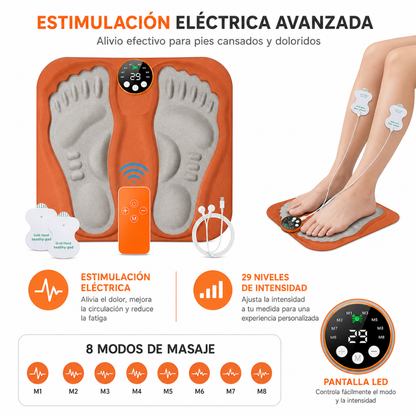 Dalozon™ | Masajeador Eléctrico para Pies