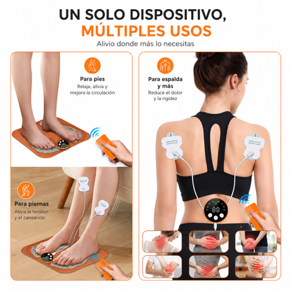 Dalozon™ | Masajeador Eléctrico para Pies