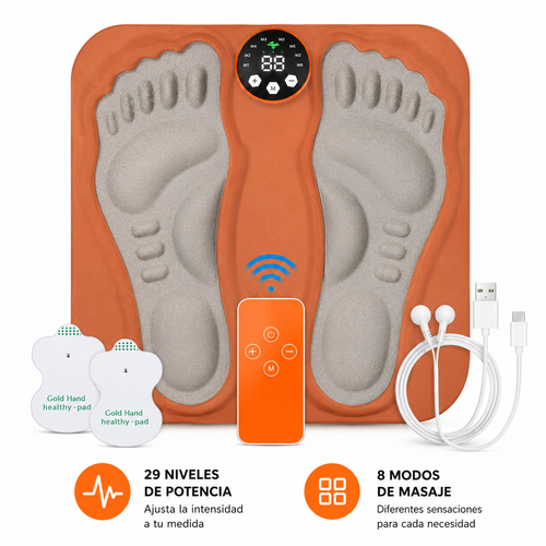 Dalozon™ | Masajeador Eléctrico para Pies